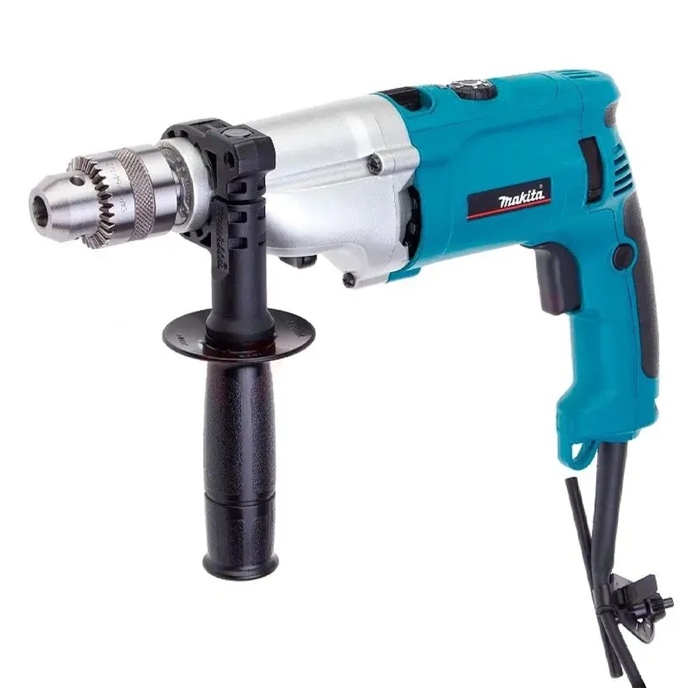 Ударная дрель Makita HP2070
