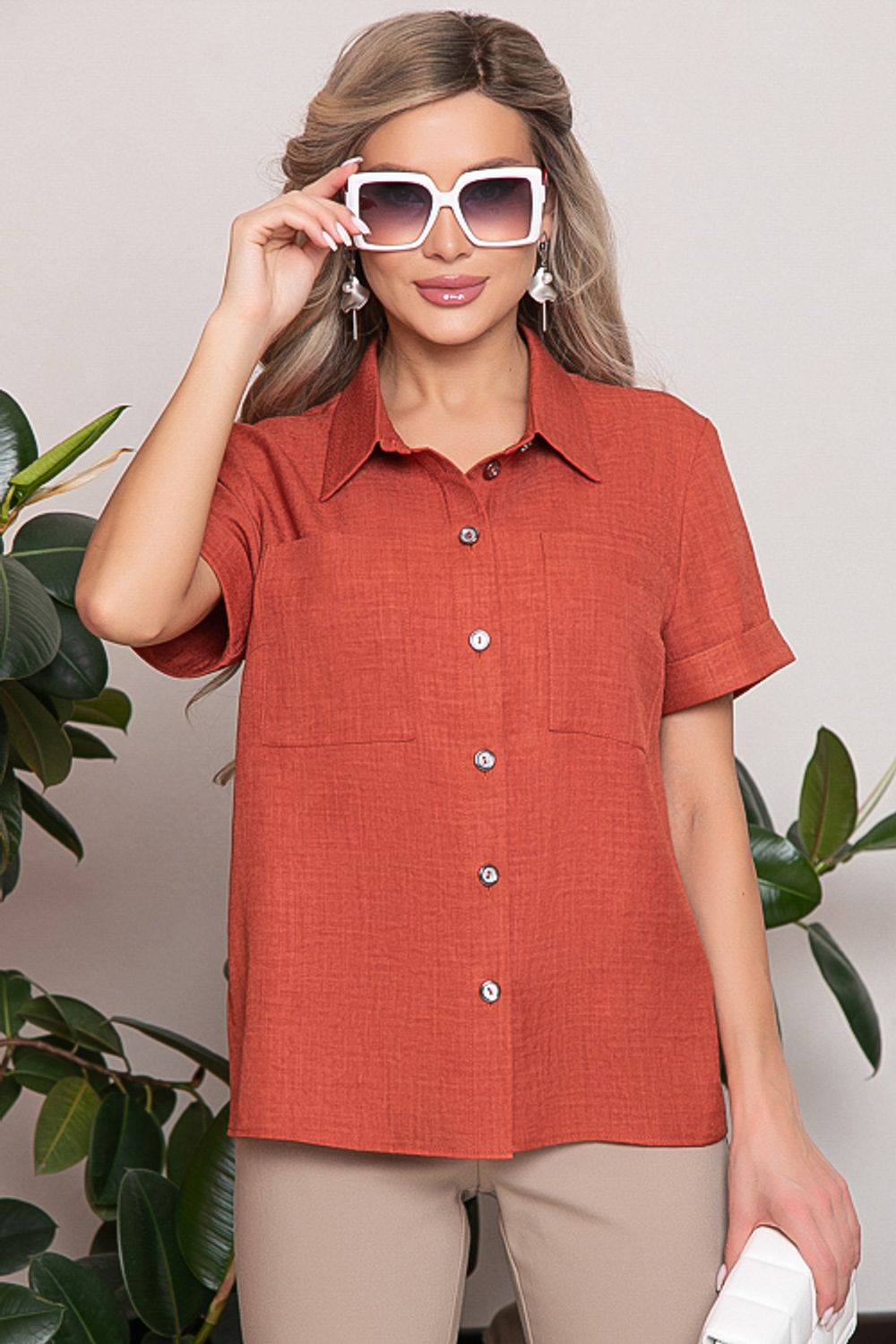 Рубашка 41509 Avili