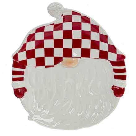 GAEM Блюдо "Гном", L20 W23 H3,5 см