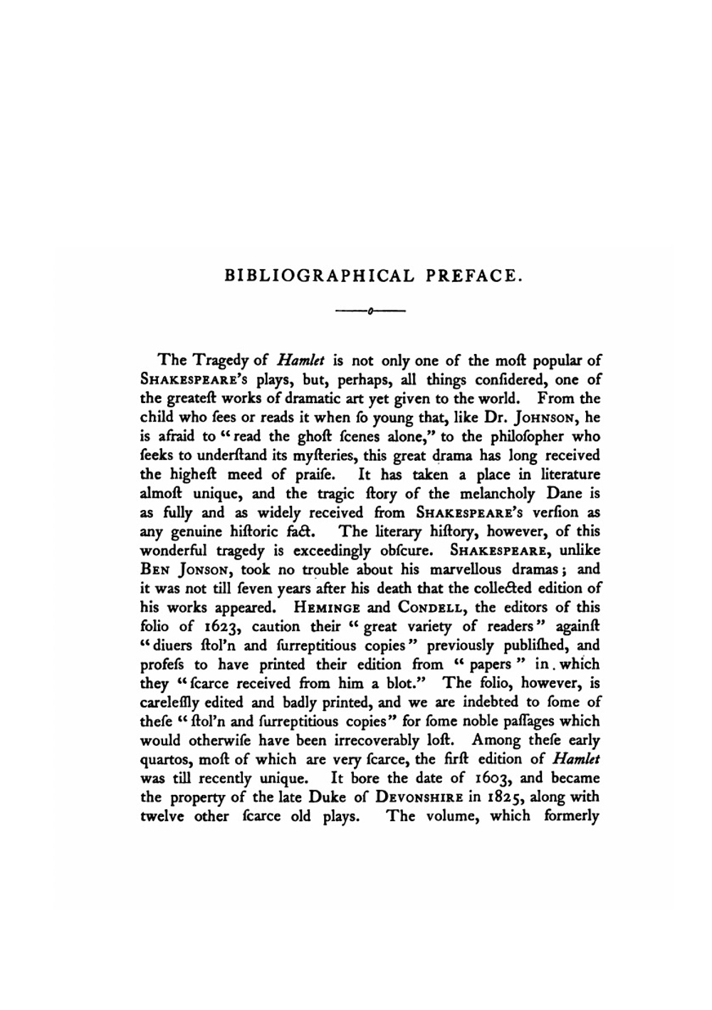 Hamlet 1603; Hamlet 1604. Being Exact Reprints of the First and Second Editions | Уильям Шекспир