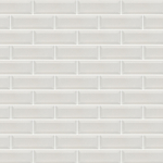 Плитка облицовочная Corsa Deco Soft Brick белая матовая 300х95х7,5 мм (40 шт.=1,14 кв.м)