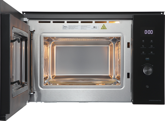 Встраиваемая микроволновая печь Midea MI982517GBI