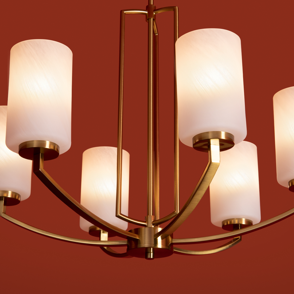 Подвесная люстра Freya Arricci FR2059PL-06BS