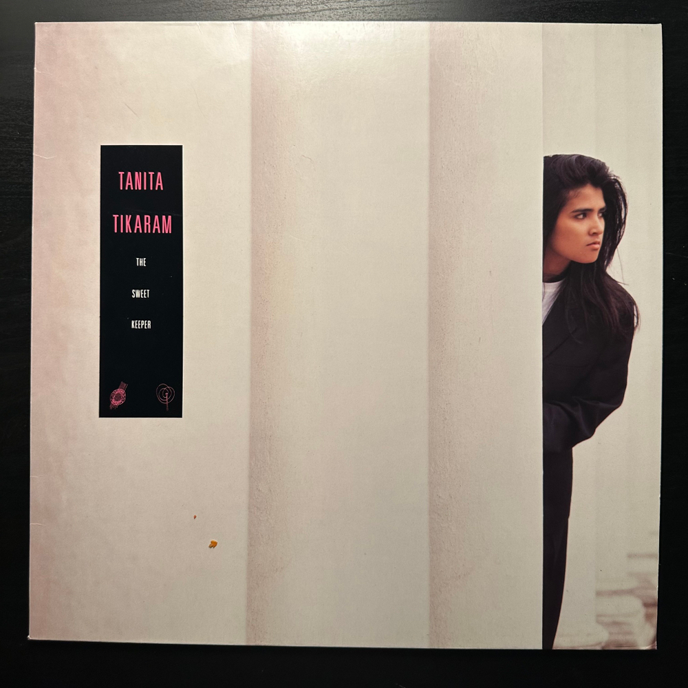 Tanita Tikaram - The Sweet Keeper (Германия 1990г.)