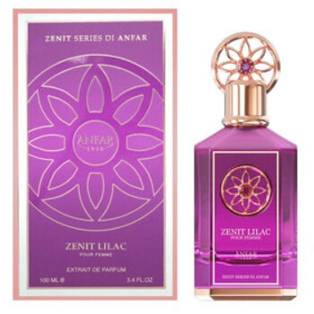 Anfar 1950 Zenit Lilac Extrait de Parfum 100ml