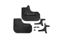 Брызговики задние TOYOTA Camry, 2011-2014, 2 шт. (optimum) в пакете  NLF.48.51.E10