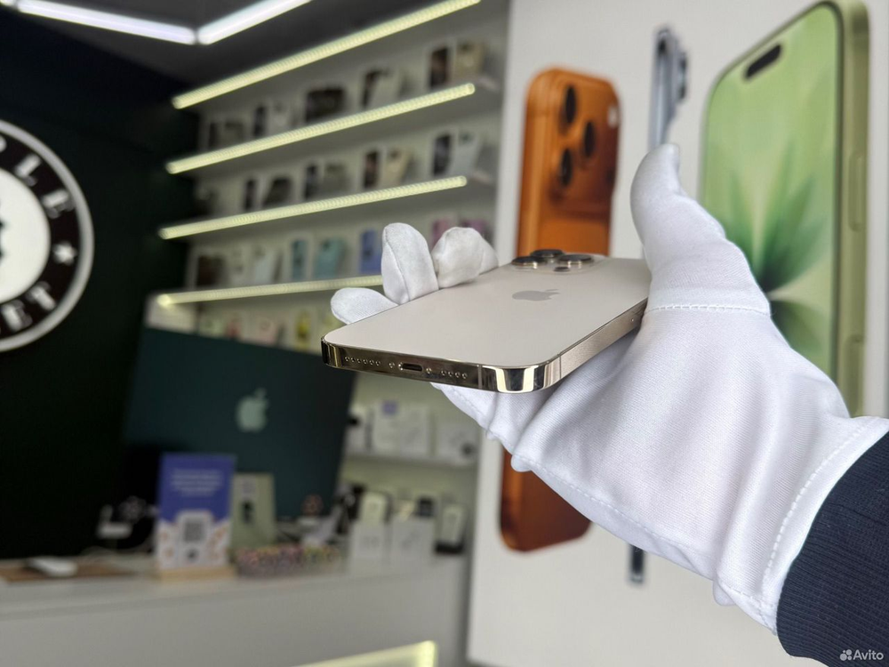 iPhone 13 Pro Max, 256 ГБ, SIM + eSIM б/у