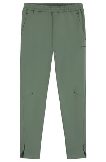 Мужские теннисные штаны BOSS Hicon Active - open green