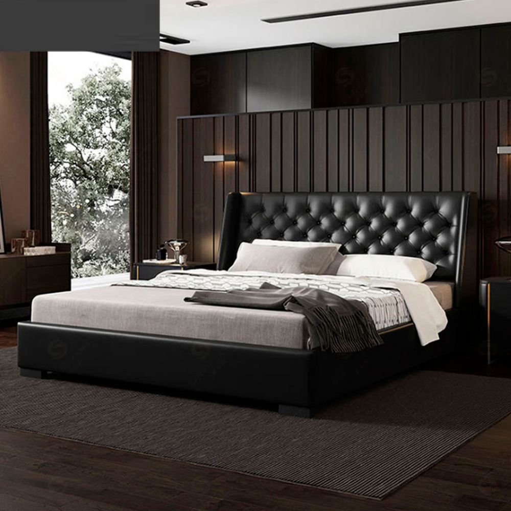 Кровать openGray bedSoftA