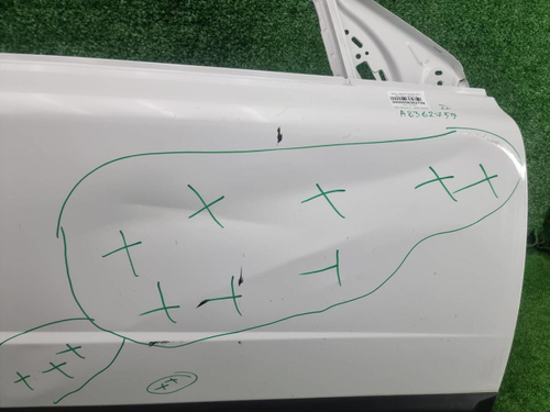 Дверь передняя правая Volvo XC70 2 (2007-2016)