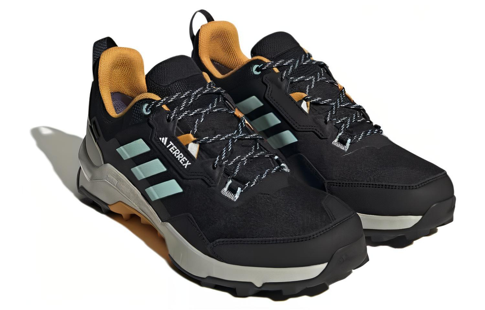 Adidas Terrex AX4 GORE TEX "Black Flash Aqua"