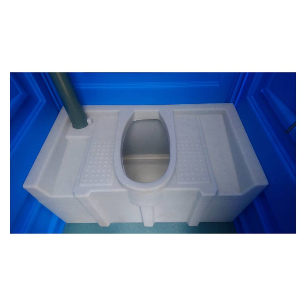 Туалетная кабина Экомарка КК Комфорт ПП