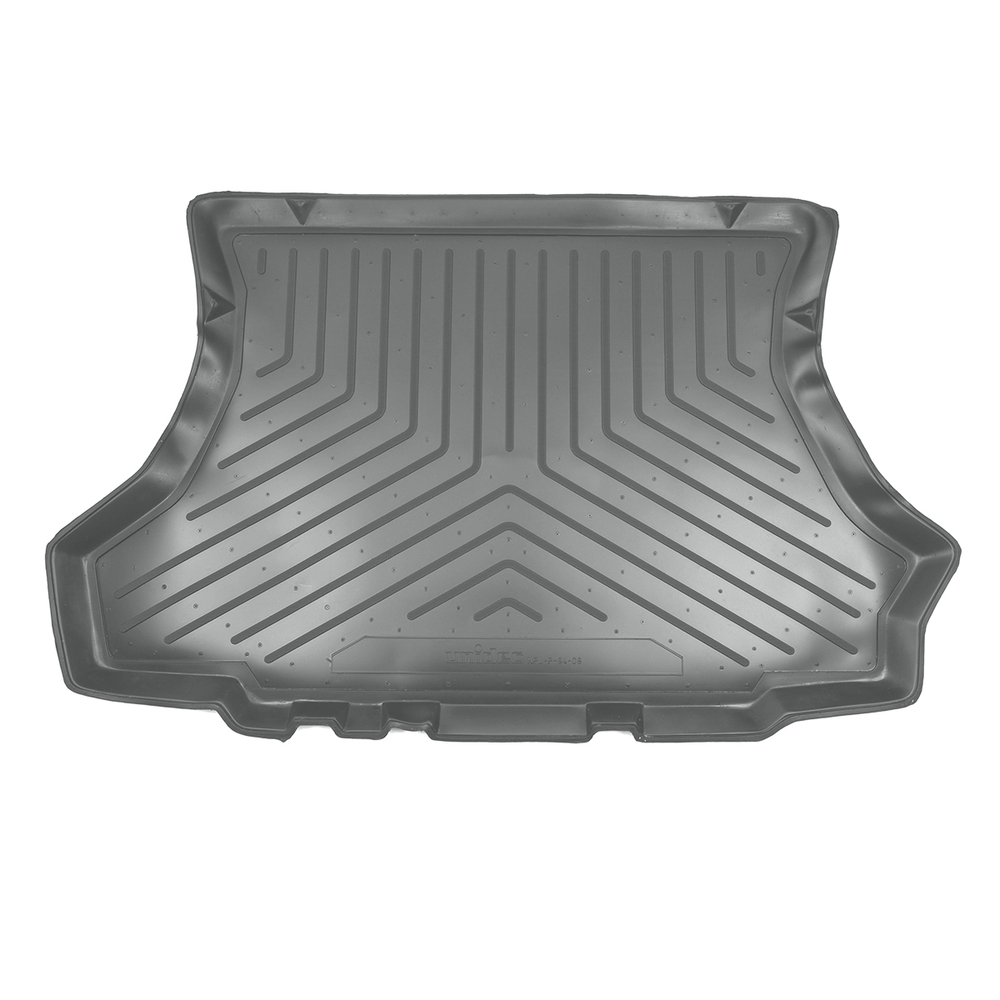 Коврик в багажник Norplast/Unidec для VAZ 2108 (-) Серый, полиуретан, арт.NPL-P-94-08-G