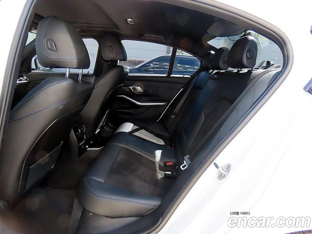 BMW 3 Series (G20) 320i M Sports (01.2022)