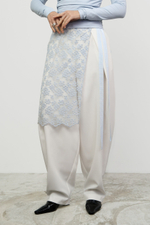 Юбка-фартук