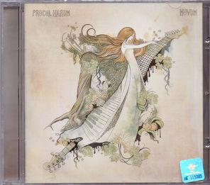 Procol Harum / Novum (RU)(CD)
