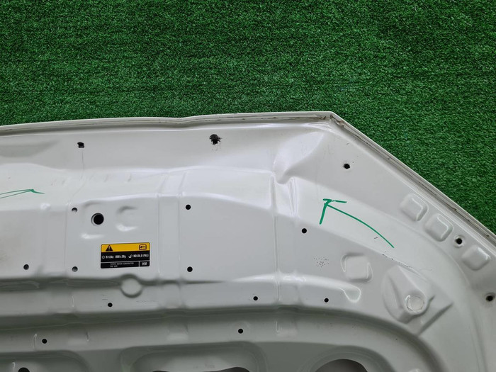 Капот Toyota Land Cruiser Prado 150 (2017-н.в.)