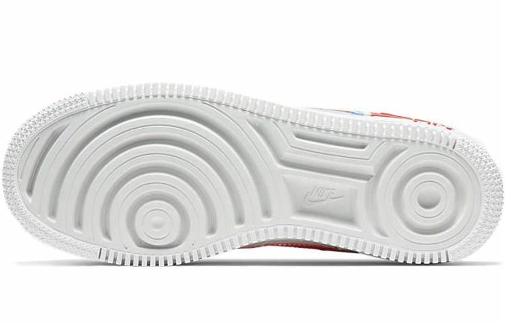 Кроссовки Nike Air Force 1 Shadow Se (Женская размерная сетка)