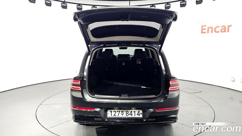 Genesis GV80 3.0 Дизель AWD (03.2020)