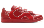 Кроссовки Adidas Originals Stansmith Raf Simons Comfort Badge Power