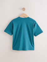 Футболка для мальчика Next AV0-033, Бирюзовый