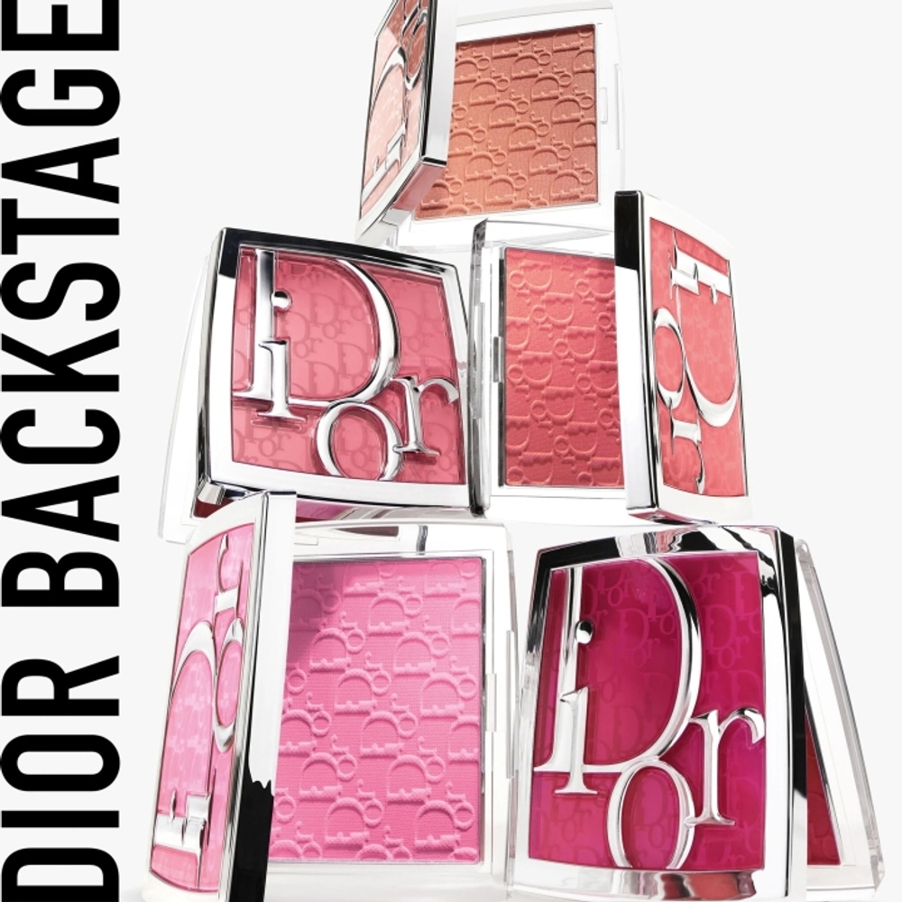 DIOR Backstage Rosy Glow - 001 Pink NEW