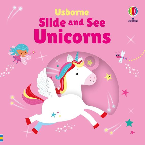Usborne Slide and See