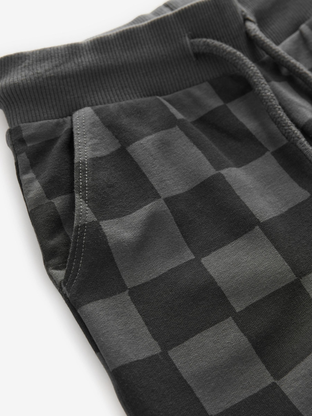 Джоггеры для мальчика Next B97-189, Темно-серый