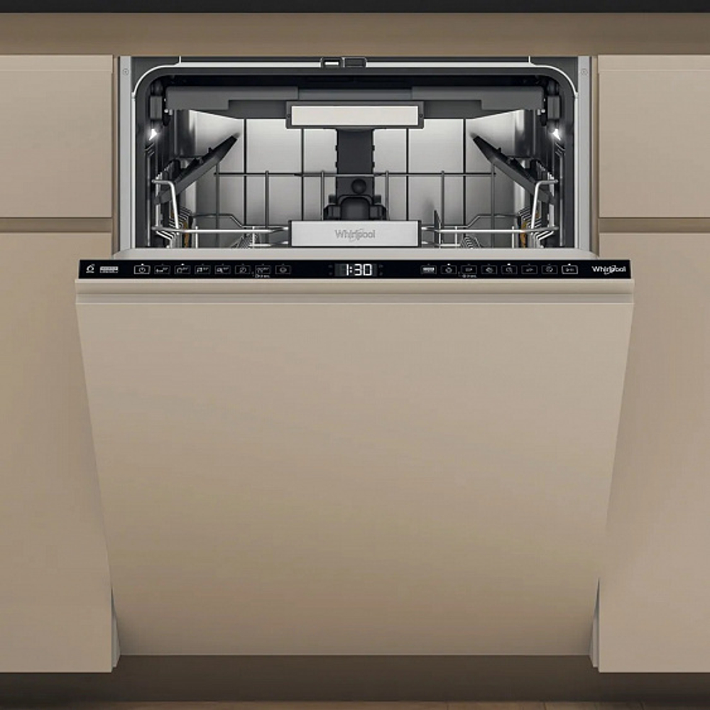 Посудомоечная машина Whirlpool W7IHF60TU