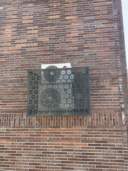 Довеска наружних блоков в корзину