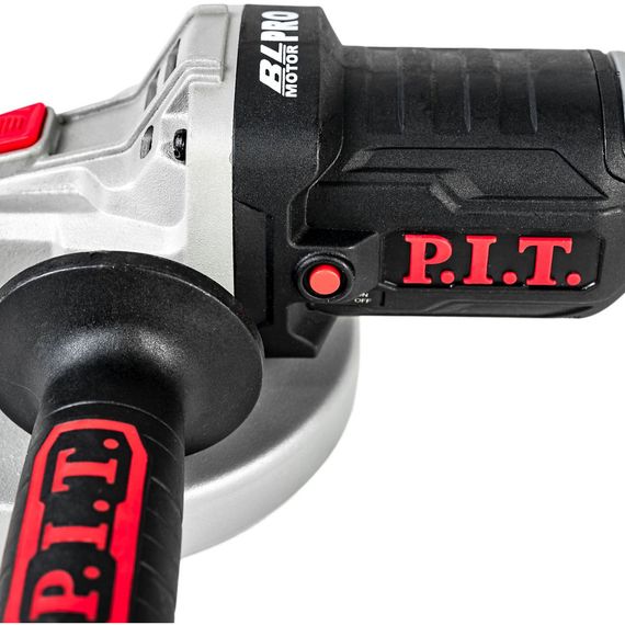 Шлифмашина PIT угловая аккум. PWS20H-125A SOLO бесщеточная (20В, 125мм, Li-Ion, 7000об/мин) купить в Москве и Московской области по низкой цене с доставкой по России — (6) Шлифмашина PIT угловая аккум. PWS20H-125A SOLO бесщеточная (20В, 125мм, Li-Ion, 7000об/мин) — (6)