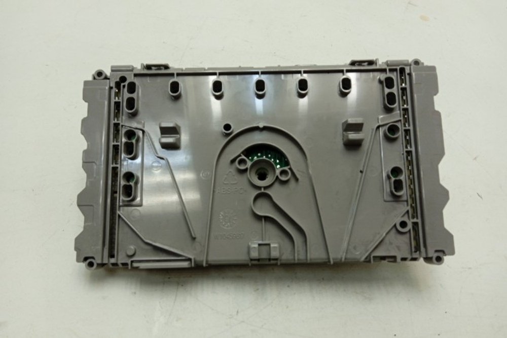 AWOC0714 кт138 Модуль электронный для стиральной машины Whirlpool W10438438 б/у