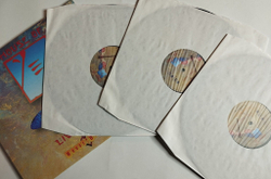 Винтажная виниловая пластинка LP Yes House Of Yes Live From The House Of Blues (EU 2011)