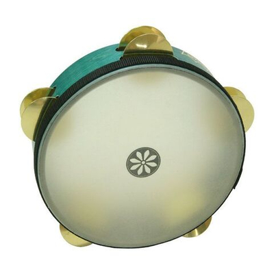 9" Тамбурин 2Х Рядный Remo Ta-2792-Lr