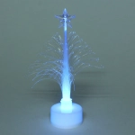 Сувенир с подсветкой «Ёлочка» 3,5*13 см, Мультицвет