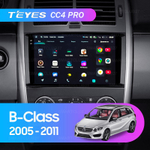 Teyes CC4 Pro 9" для Mercedes Benz B-Class 2005-2011