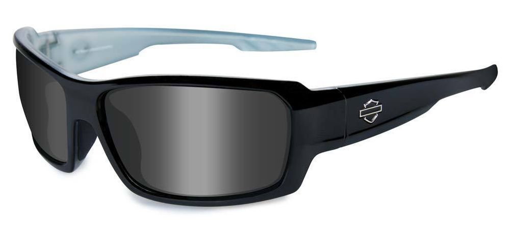 Очки Rebel-Alt Fit Gloss Black Frames Harley-Davidson -30%