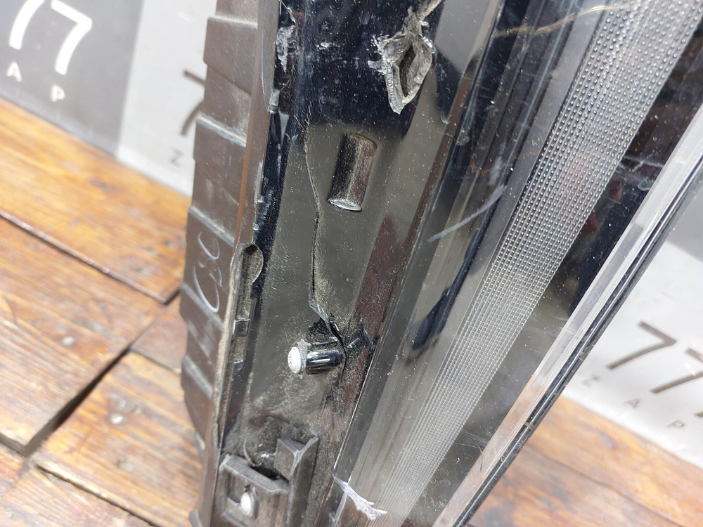 Фара правая LED с дефектом Geely Cityray, Boyue Cool 23-нв Б/У Оригинал 6608090293