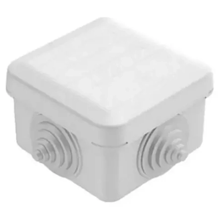 Коробка распределительная 70х70х40 открытой установки IP54
