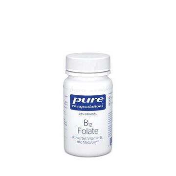 Pure Encapsulations B12 Folate
