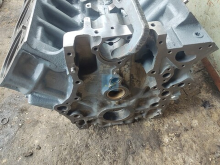 Блок цилиндров 236Н-1002012-Ж н/о под гильзу 255мм