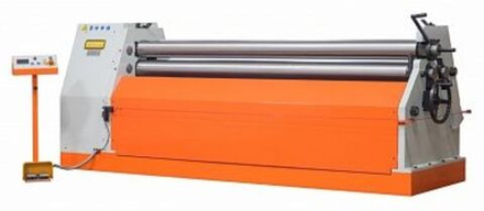 Гидравлические вальцы Stalex HSR-2070x4.5
