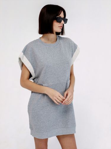 Платье (Толстовка) BOBO1972