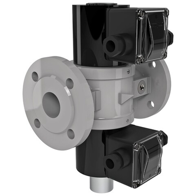 Клапан электромагнитный ВН1В-1К, ст., фл., ≈220 В, 50 Гц, У3.1