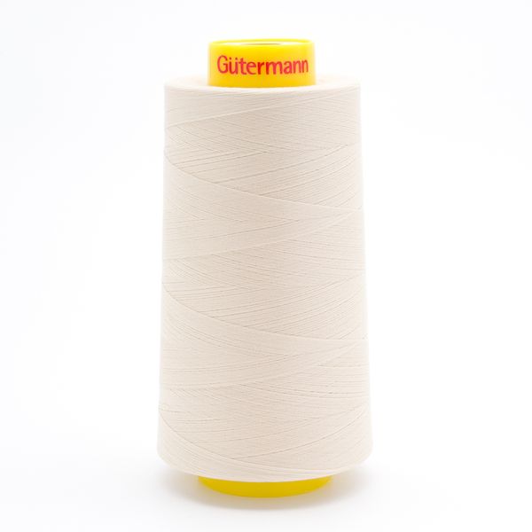 Нитка Gutermann Mara 150 (5000 метров), 1 боб., особо тонкая | 169 пломбир