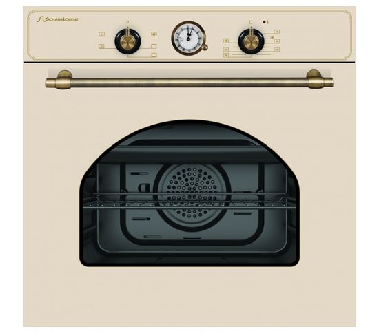 Электрический духовой шкаф Schaub Lorenz SLB EB6660