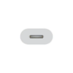 Apple Adapter USB-C to Lightning (MUQX3) (белый)