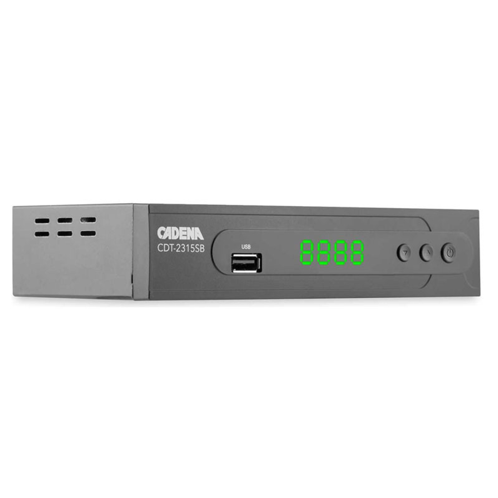 Цифровая приставка Cadena CDT-2315SB