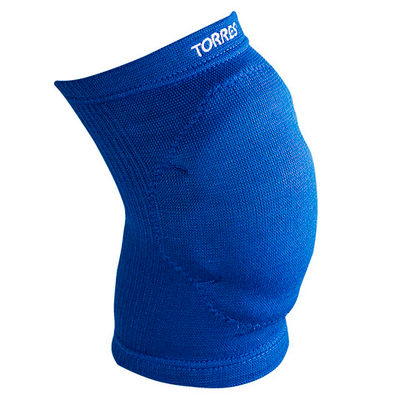 Наколенники спортивные TORRES Pro Gel, синий,р.XL, PRL11018XL-03, нейлон, ПУ, гель