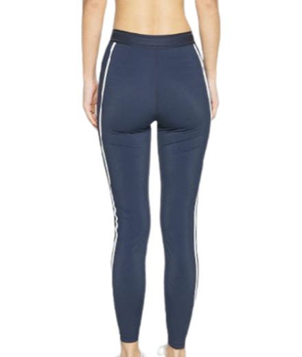 Леггинсы Tommy Hilfiger Legging 7/8 Lenght Pocket Sculpt - desert sky